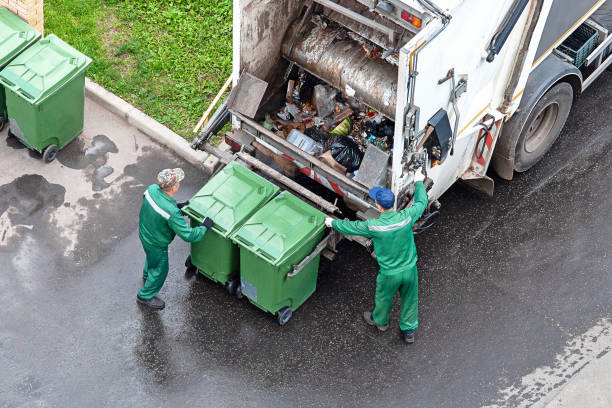 Trash Removal Near Me in Coalfield, TN