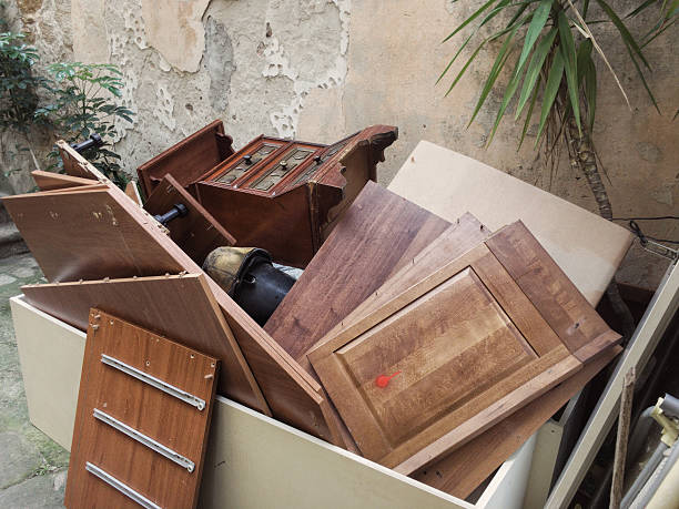 Best Construction Debris Removal  in Coalfield, TN